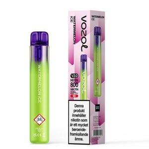 Vozol neon V2 engångs vape